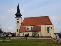 Kath. Pfarrkirche zum Hl. Sixtus II (Xystus) in Ferschnitz 