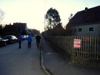  Wanderroute ber die Ottokar-Kernstockgasse 