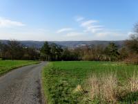  schner Fernblick nach Gars am Kamp 