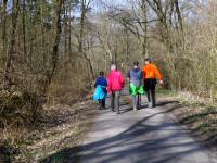  Wanderroute nach Kamegg 