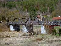  Blick zur Kampbrcke Stallegg 