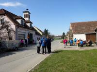  Blick zur 4. K+L in Etzmannsdorf am Kamp 