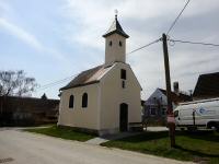  Blick zur Ortskapelle Wanzenau 