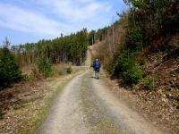  Wanderroute zum Hllgraben 