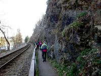 Wanderroute entlang der Kamptalbahn nach Gars am Kamp 