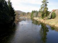  Blick flussaufwrts 