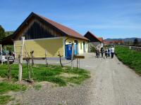  Blick zur 3.K+L in Wsendorf in der Wachau 