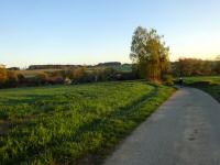 Wanderroute nach Kleinreichenbach 