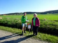  Marathonis Maria und Josef bei der 1. SK 