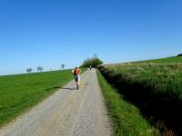  Wanderroute nach Gtzles 