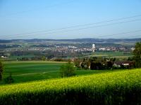  Fernblick nach Waidhofen an der Thaya 