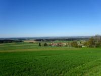  nochmals der schne Fernblick zurck nach Gtzles 