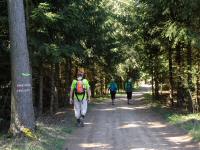  Wanderroute durch das Kaltenbachtal 