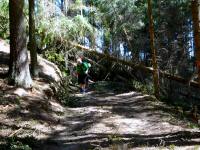  Wanderweg mit Hindernissen 