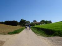  Wanderroute ber den Gterweg Hagler 