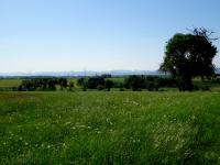  schner Fernblick nach Stadt Haag 