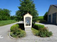  Blick zur Marienkapelle an der L6302 