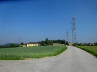  Wanderroute zur Gehftgruppe Obernberg 