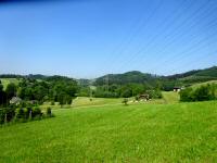  schner Fernblick Richtung Blindbachtal 