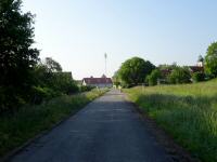  Wanderroute bei Zaingrub 