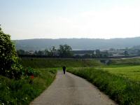  Wanderroute in der Nhe von Mold 