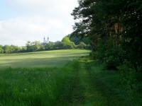  Wanderroute nach Maria Dreieichen 