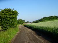  Wanderroute nach Untertiefenbach 