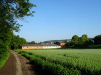  Wanderroute nach Untertiefenbach 