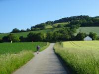  Wanderroute nach Mechters 