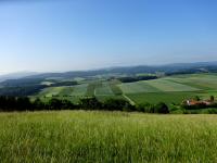  herrlicher Fernblick in den Sden 