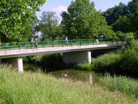  berquerung des Michelbachs beim Dorf Schildberg 