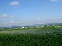  schner Fernblick nach Kapelln an der Perschling 