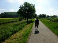 Wanderroute entlang des Michelbachs nach Bheimkirchen   