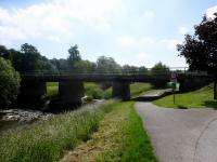 Wanderroute entlang des Michelbachs nach Bheimkirchen   