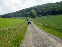  Wanderroute zum Eichberg 