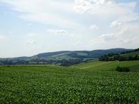  schner Fernblick nach Bheimkirchen 