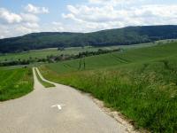  Wanderroute nach Lanzendorf 