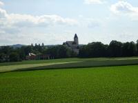  schner Fernblick nach Bheimkirchen 