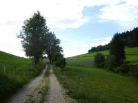  Wanderroute nach Markersdorf 