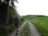  Wanderroute nach Markersdorf 