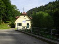  Blick zum Krw. bei der Rotte Pieberbachmhle 