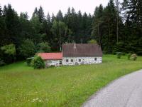 nochmals der Blick zu den schnes Gehft auf dem Pleberg 