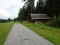  Blick auf die Wanderstrecke auf dem Pleberg 