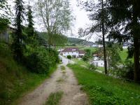  Wanderroute nach Nadelbach 