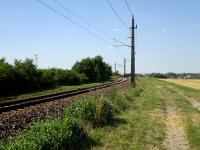 Wanderroute entlang der Franz-Josefs-Bahn Richtung Ziersdorf 