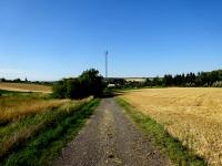  Wanderroute nach Glaubendorf 