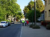  Wanderroute entlang der Strebersdorfer Strae 