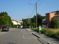  Wanderroute entlang der Fillenbaumgasse 