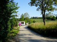  Wanderroute auf dem Obereren Weg /Klausgraben 