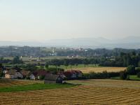  Fernblick ber Pfaffing nach Prinzersdorf 